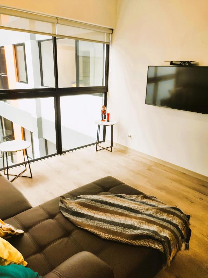 La Posada De Guille Luxury 1 Habitacion - Surco 利马 外观 照片