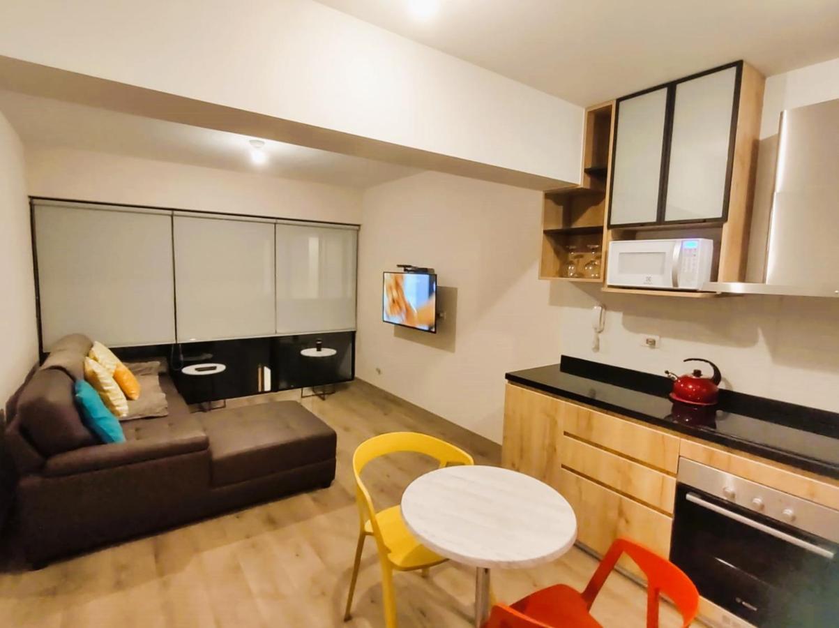 La Posada De Guille Luxury 1 Habitacion - Surco 利马 外观 照片